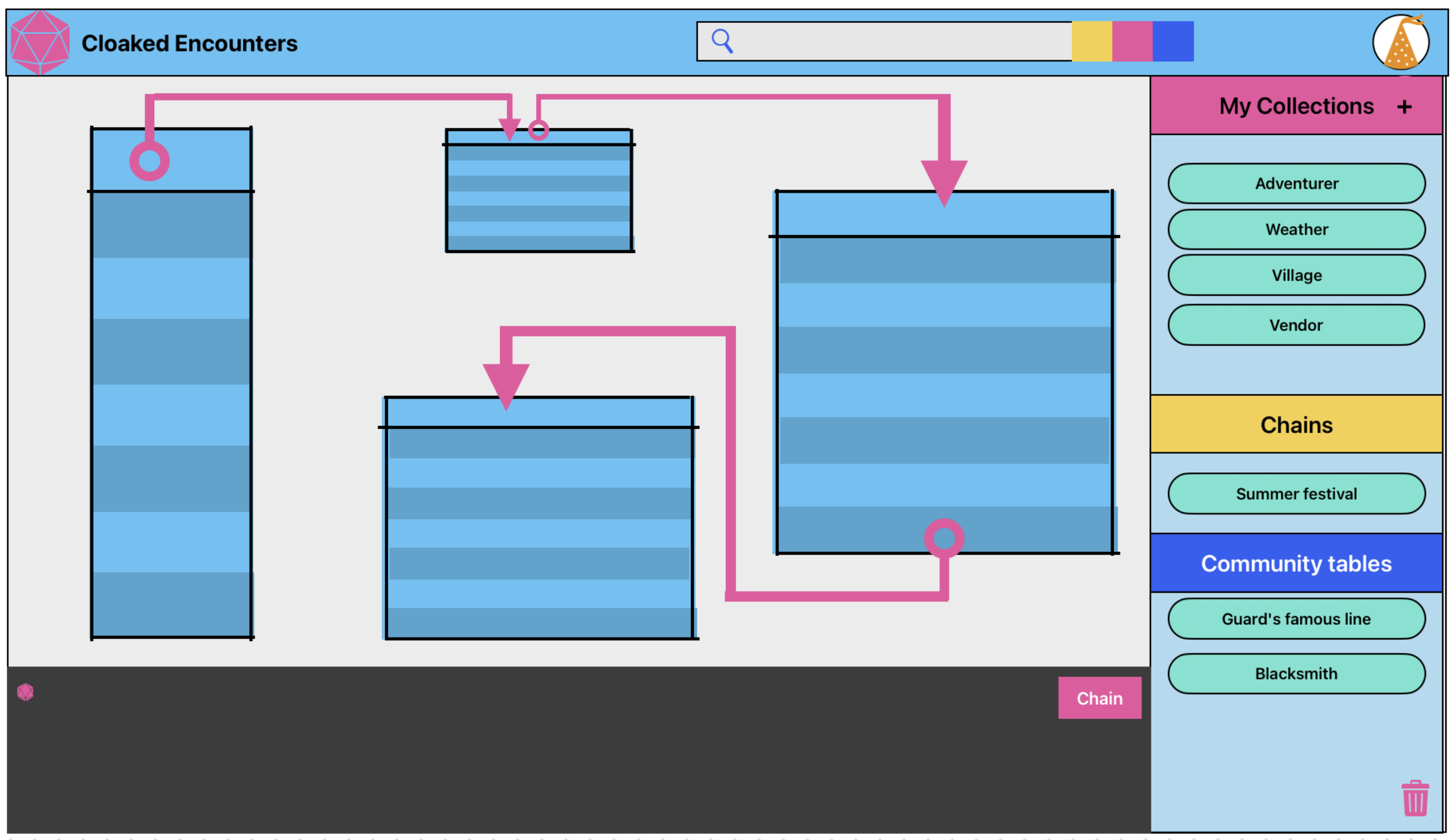 screenshot of level ground